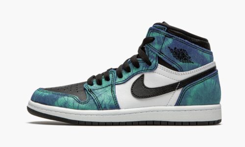 Jordan 1 Retro High Tie Dye