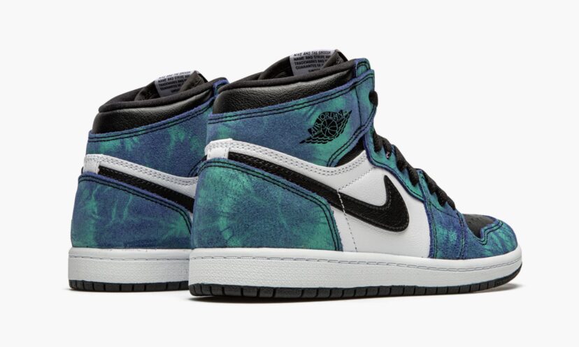 Jordan 1 Retro High Tie Dye