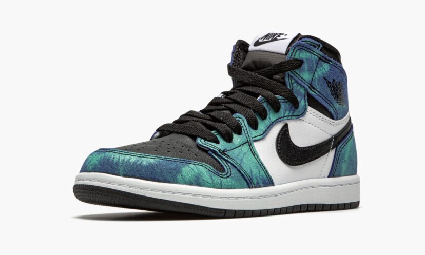 Jordan 1 Retro High Tie Dye
