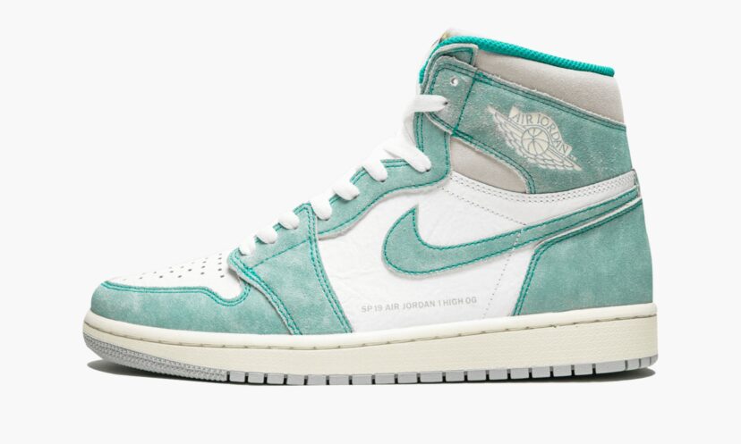 Jordan 1 Retro High Turbo Green
