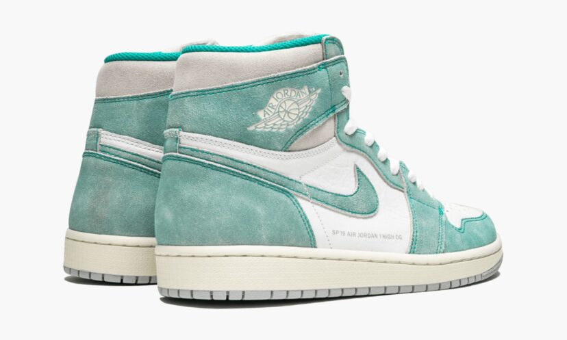 Jordan 1 Retro High Turbo Green