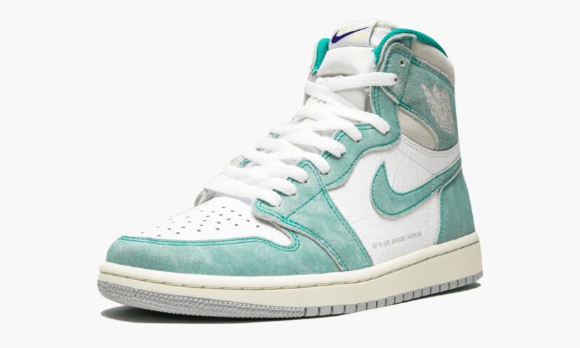 Jordan 1 Retro High Turbo Green
