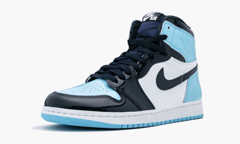 Jordan 1 Retro High UNC Patent
