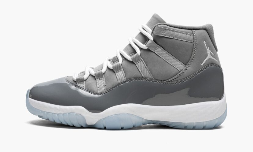 Air Jordan 11 “Cool Grey”