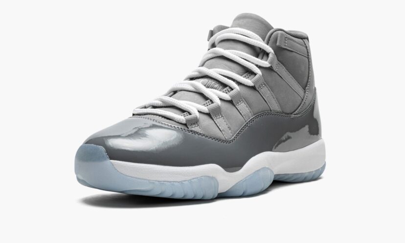 Air Jordan 11 “Cool Grey”