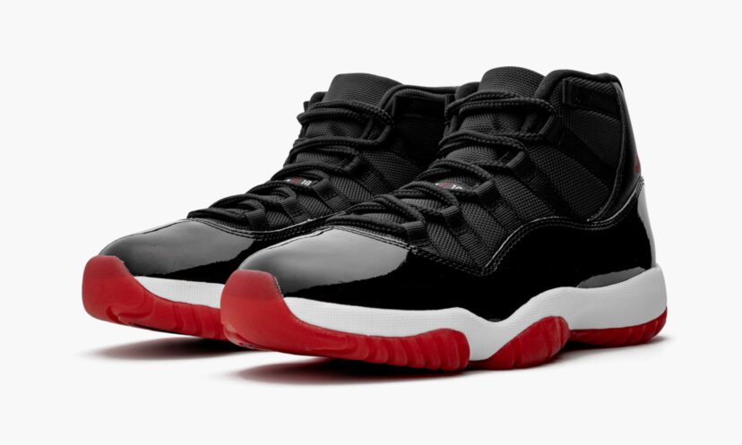 Air Jordan 11 “Bred”