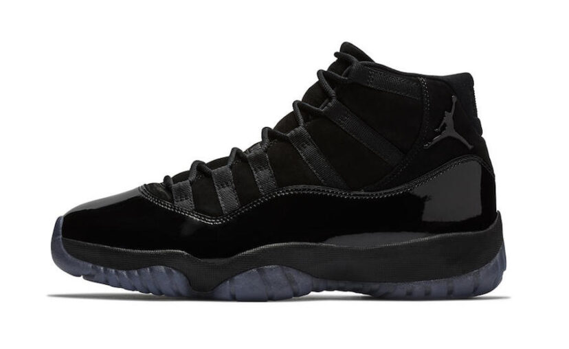 Air Jordan 11 Cap and Gown