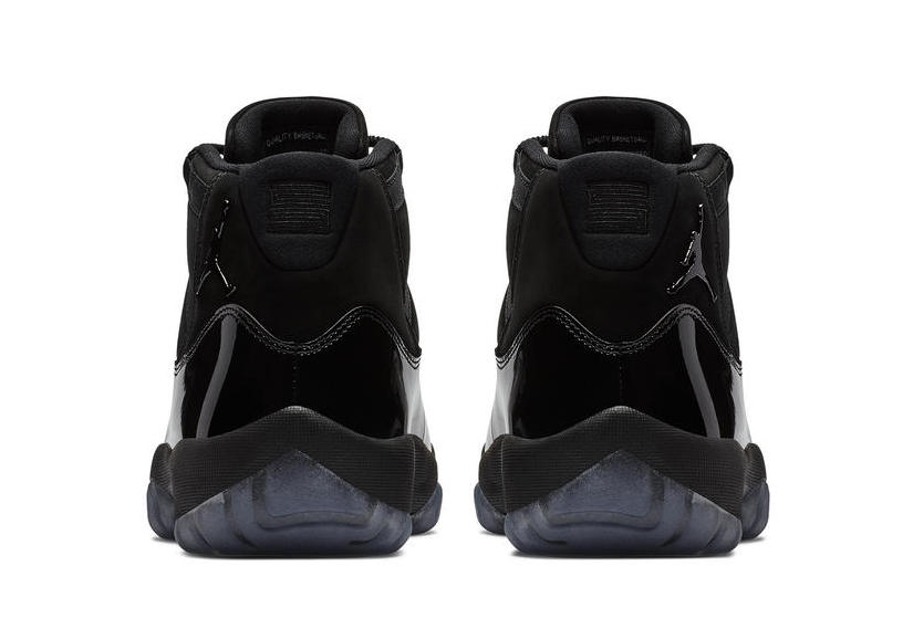 Air Jordan 11 Cap and Gown