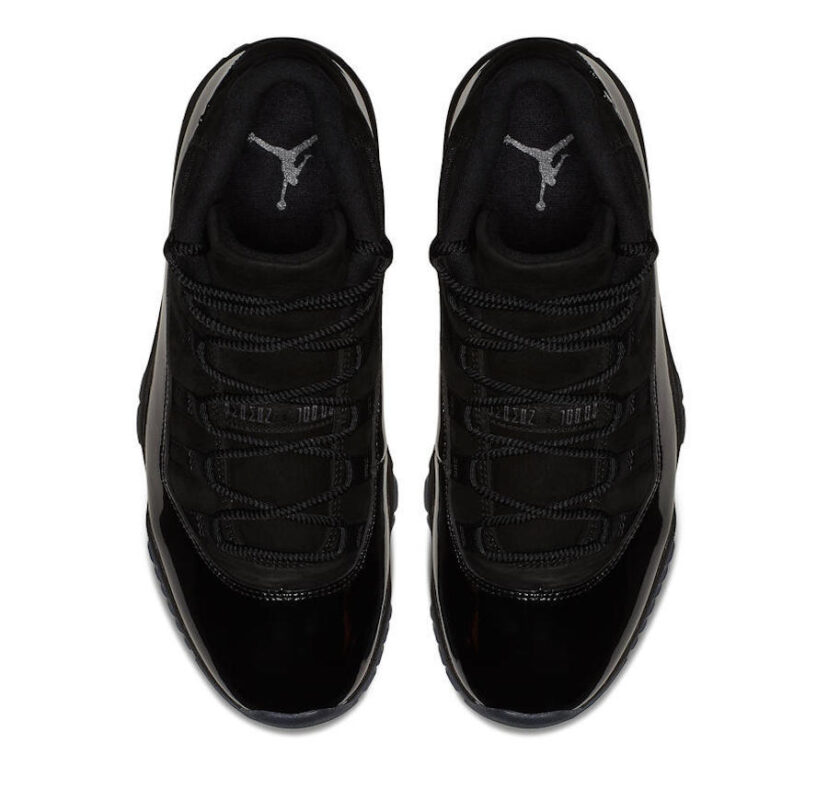 Air Jordan 11 Cap and Gown