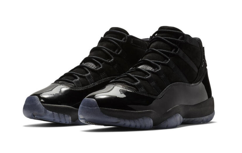 Air Jordan 11 Cap and Gown