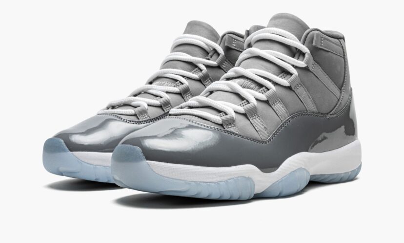 Air Jordan 11 Cool Grey 2021