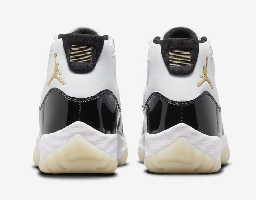 Air Jordan 11 DMP Gratitude