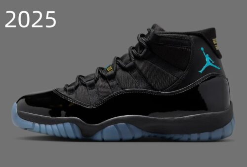 Air Jordan 11 Gamma 2025