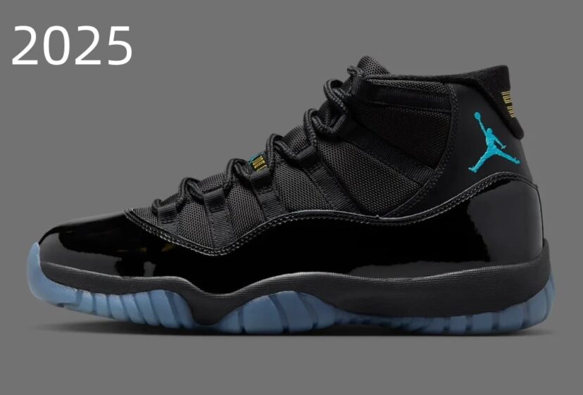 Air Jordan 11 Gamma 2025