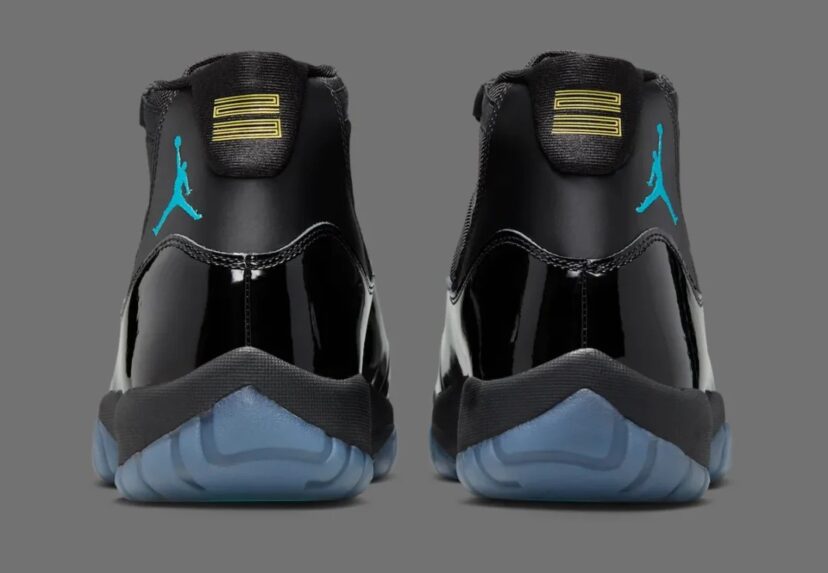 Air Jordan 11 Gamma 2025