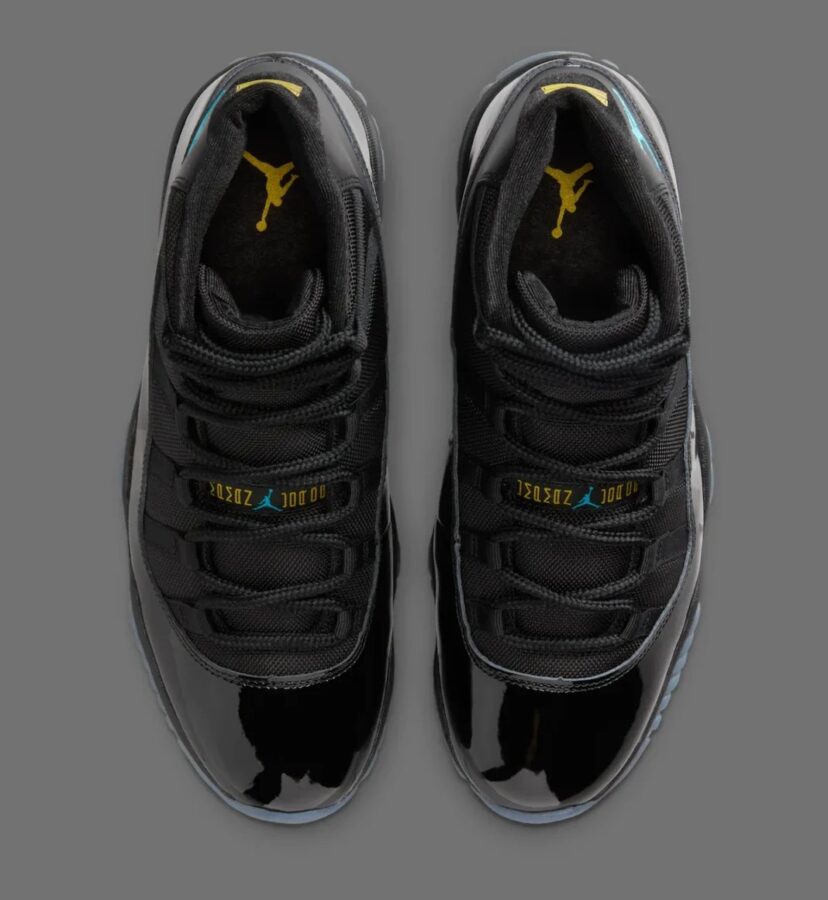 Air Jordan 11 Gamma 2025
