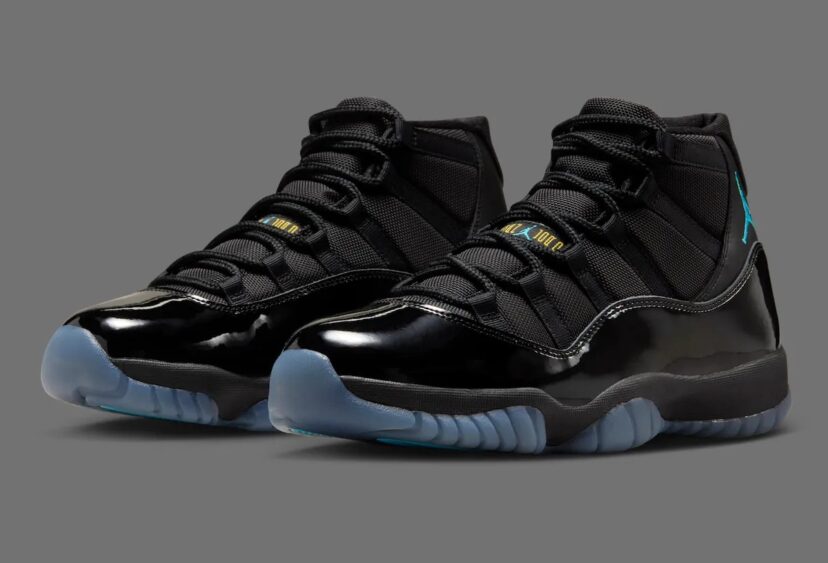 Air Jordan 11 Gamma 2025