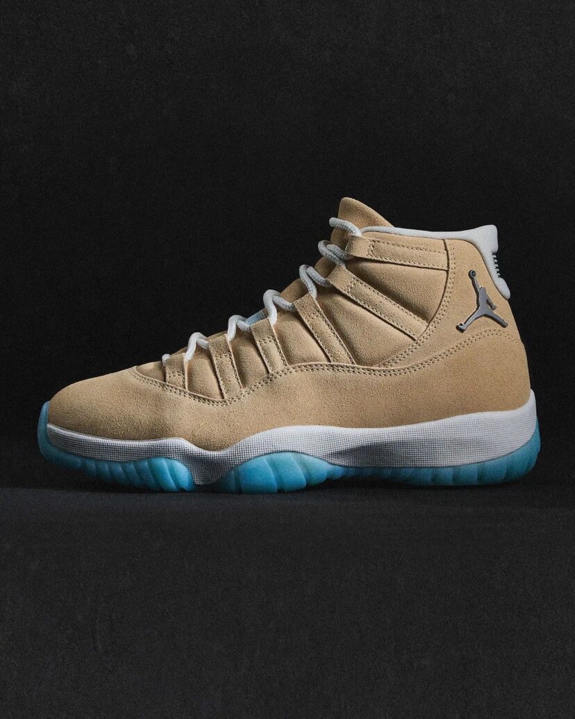 Air Jordan 11 H-Town Canvas