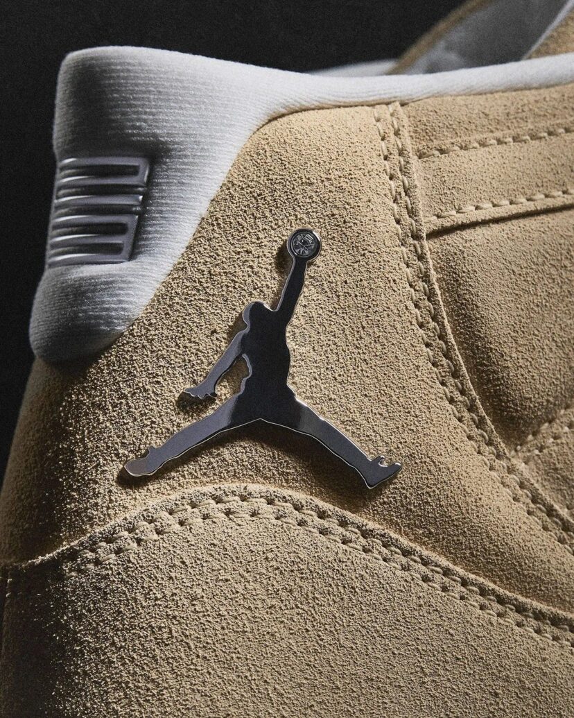 Air Jordan 11 H-Town Canvas