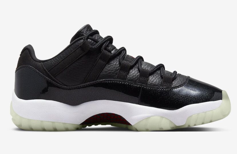 Air Jordan 11 Low “72-10”