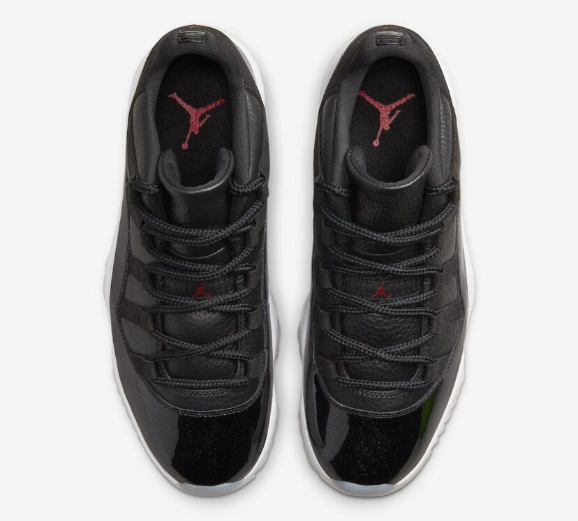 Air Jordan 11 Low “72-10”