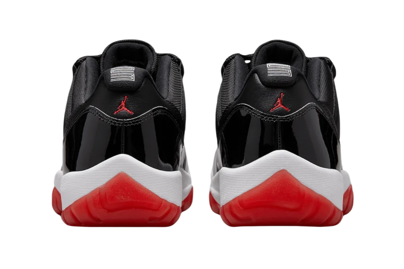 Air Jordan 11 Low Bred 2025