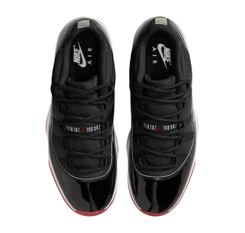 Air Jordan 11 Low Bred 2025