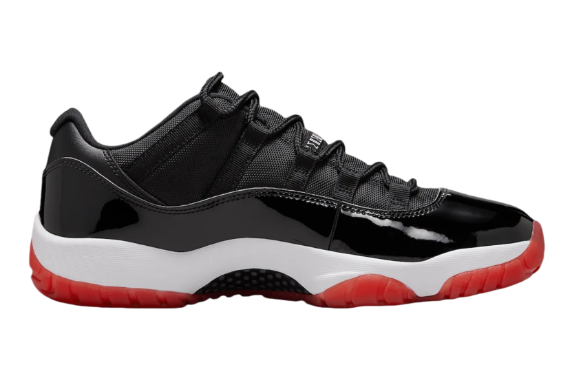 Air Jordan 11 Low Bred 2025