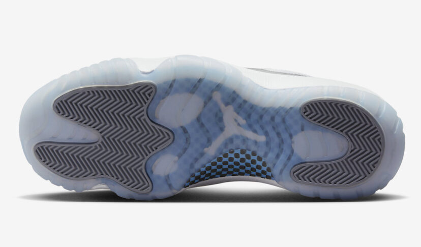 Air Jordan 11 Low Cement Grey