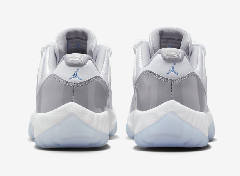 Air Jordan 11 Low Cement Grey