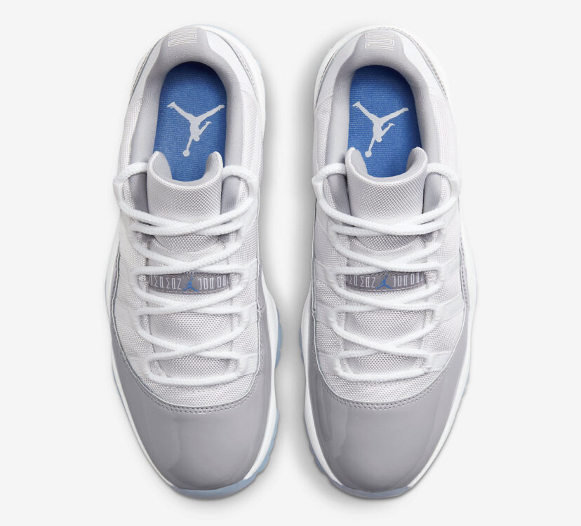 Air Jordan 11 Low Cement Grey