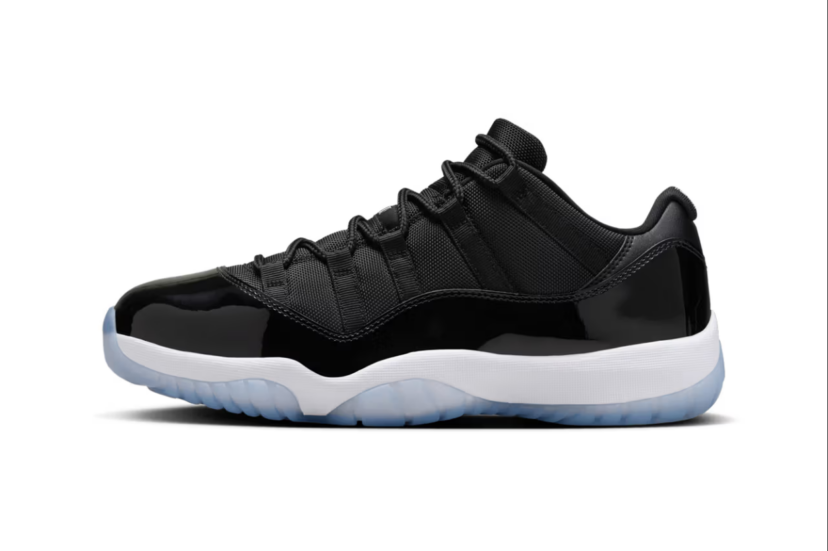 Air Jordan 11 Low Space Jam 2024