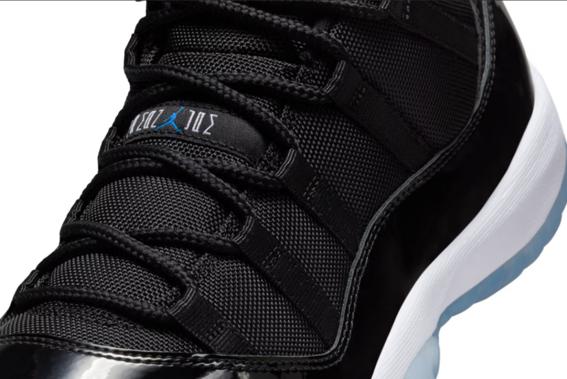 Air Jordan 11 Low Space Jam 2024