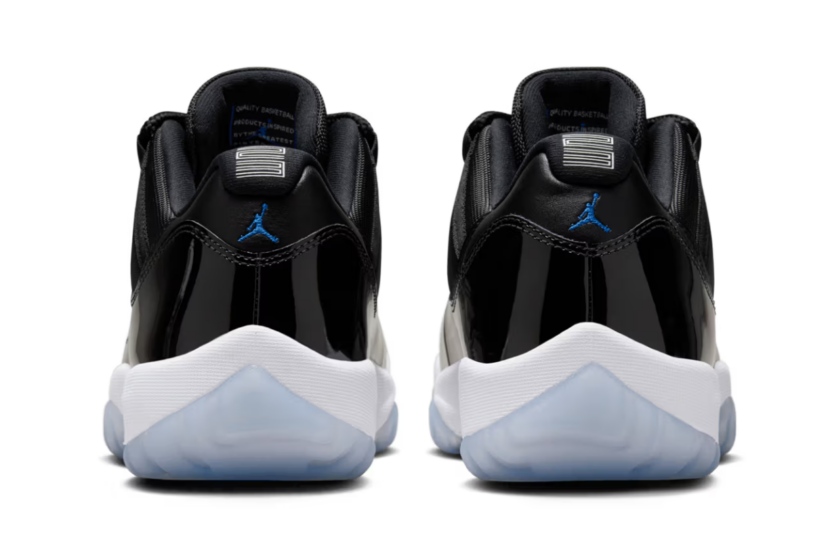 Air Jordan 11 Low Space Jam 2024