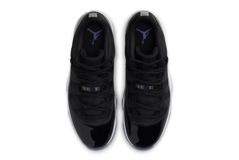 Air Jordan 11 Low Space Jam 2024
