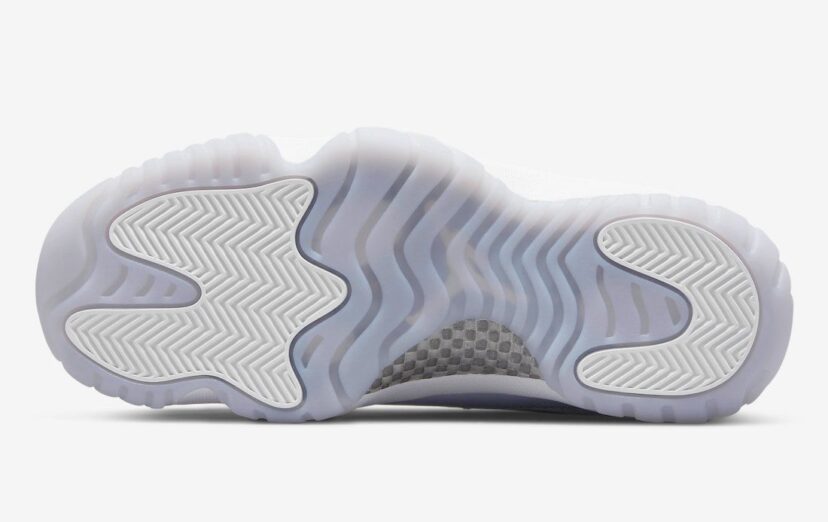 Air Jordan 11 Low WMNS Pure Violet