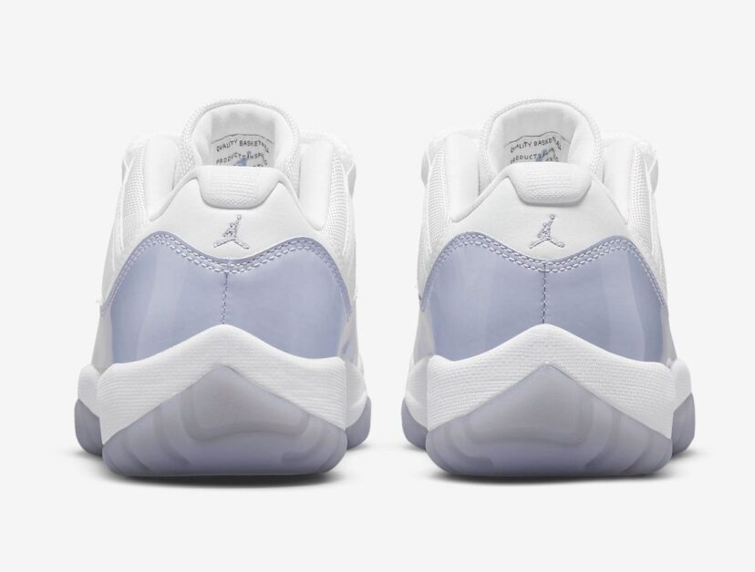Air Jordan 11 Low WMNS Pure Violet