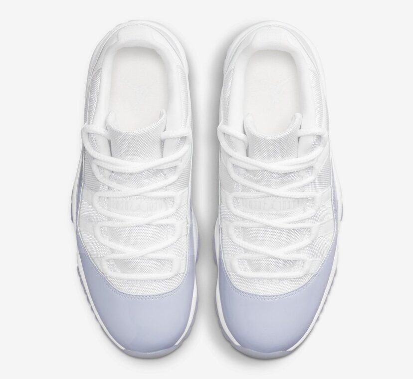 Air Jordan 11 Low WMNS Pure Violet