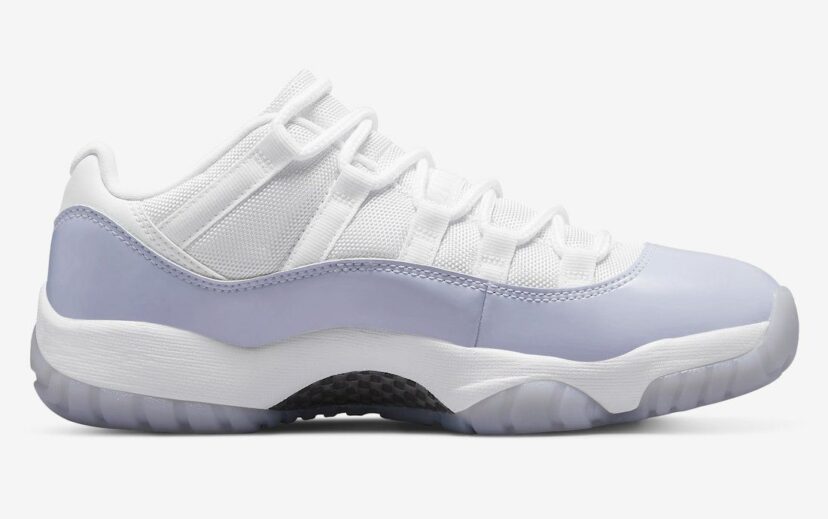 Air Jordan 11 Low WMNS Pure Violet
