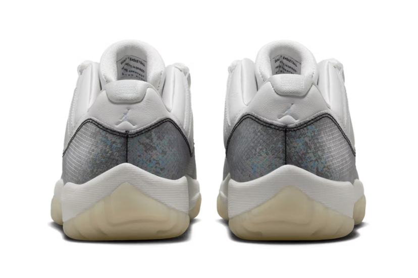Air Jordan 11 Low Year of the Snake
