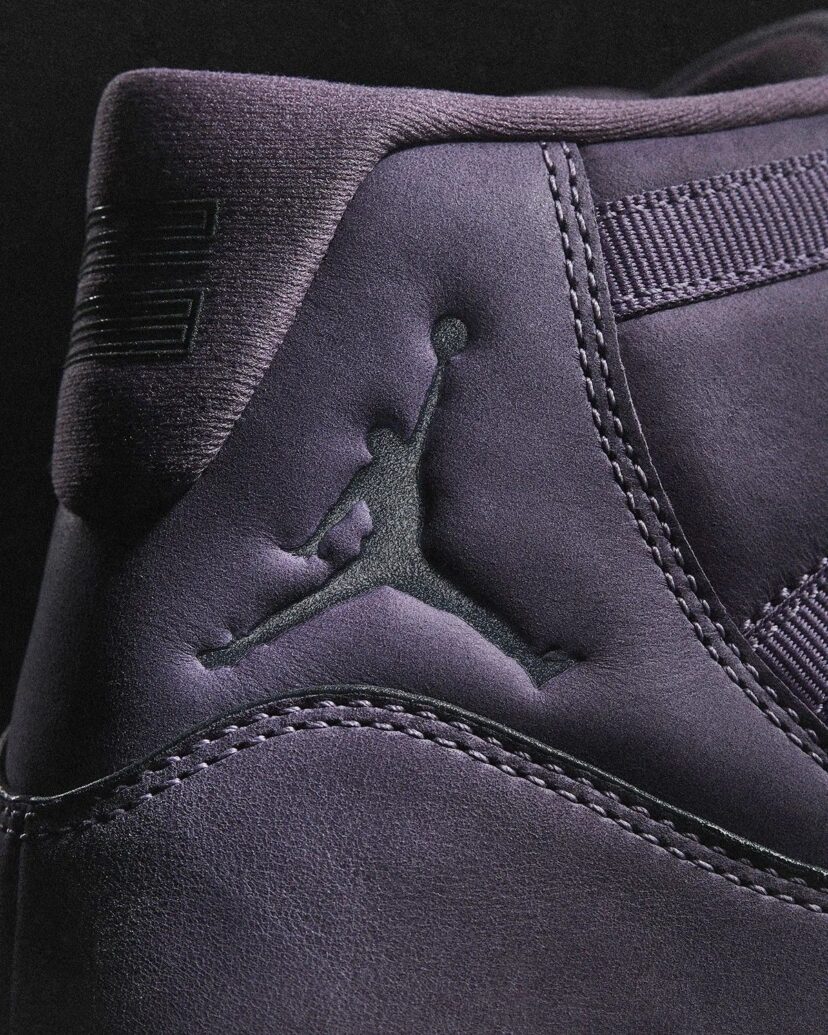 Air Jordan 11 Mojave Canyon Purple