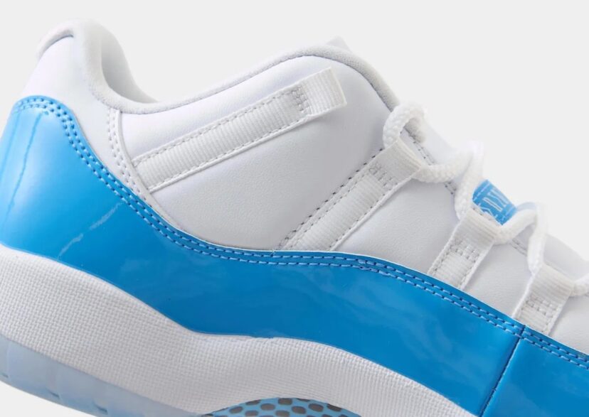 Air Jordan 11 Retro Low University Blue 2026
