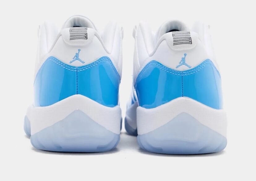 Air Jordan 11 Retro Low University Blue 2026