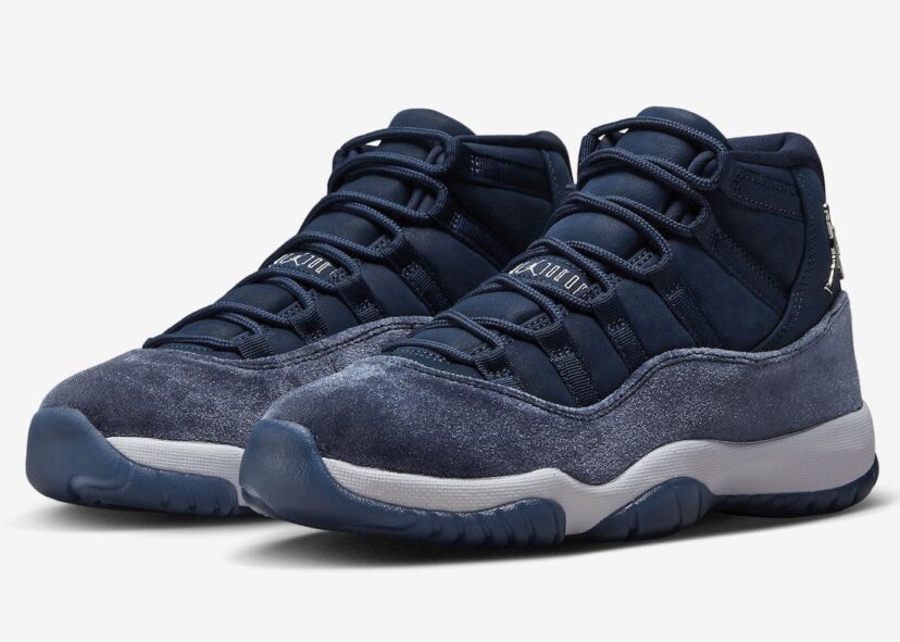 Air Jordan 11 WMNS “Midnight Navy”