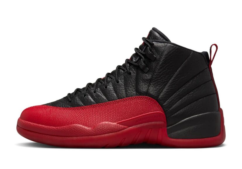 Air Jordan 12 Flu Game 2025