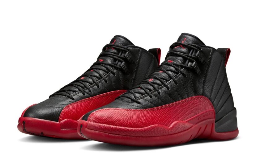 Air Jordan 12 Flu Game 2025