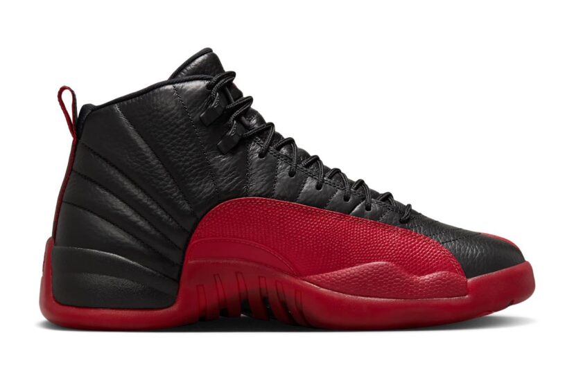 Air Jordan 12 Flu Game 2025