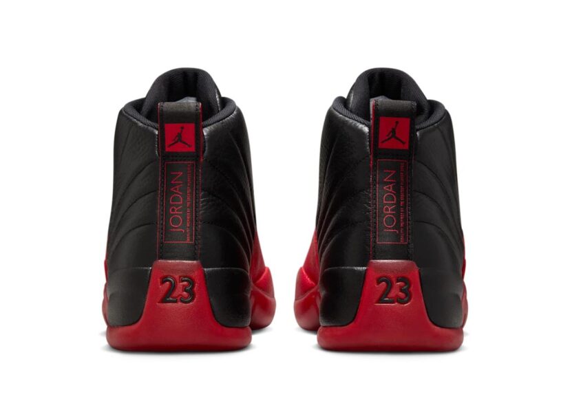 Air Jordan 12 Flu Game 2025