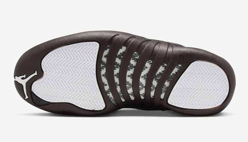 A Ma Maniere x Air Jordan 12 Black Burgundy Crush