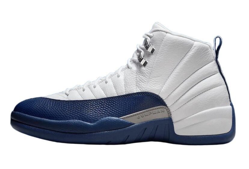 Air Jordan 12 French Blue 2025